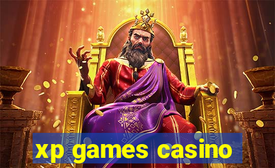 xp games casino